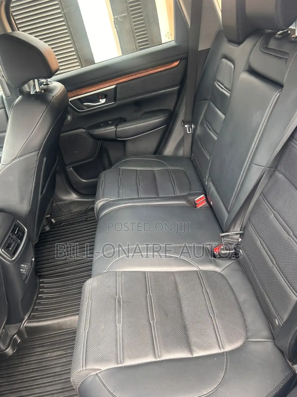 Honda CR-V Touring 2022 Gray