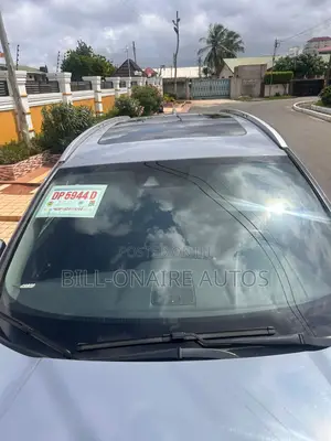Honda CR-V Touring 2022 Gray