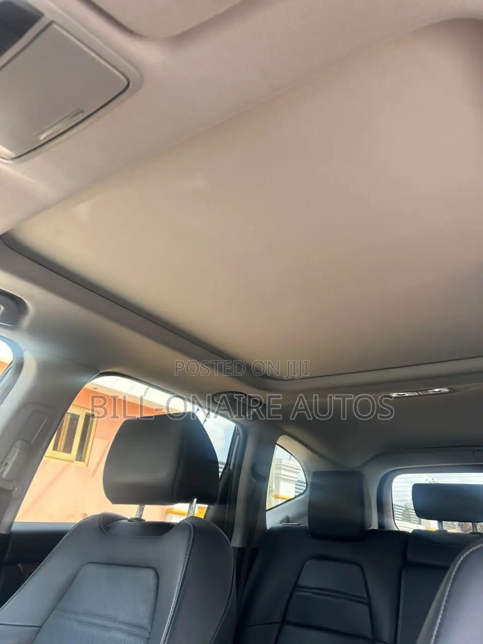 Honda CR-V Touring 2022 Gray
