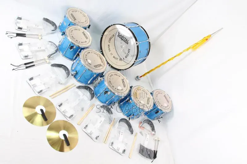 Parade Drums