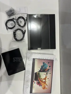 15.6” Portable Monitor Gaming