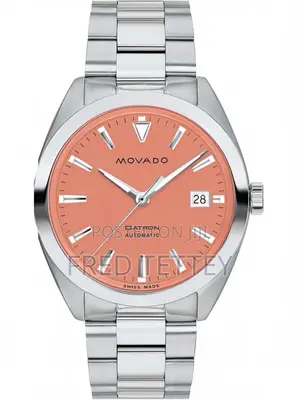 Movado Heritage Datron Automatic 40mm Men