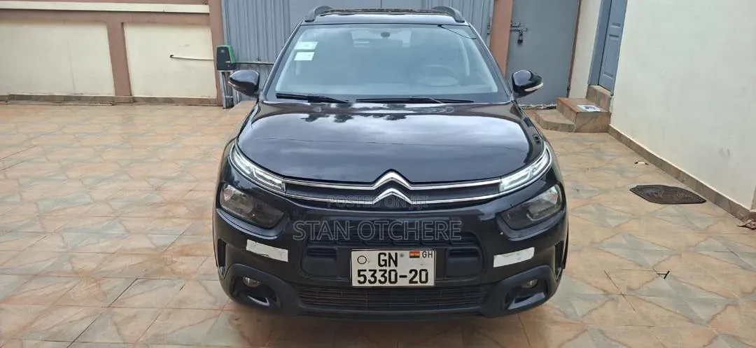 Citroen C4 2020 Black