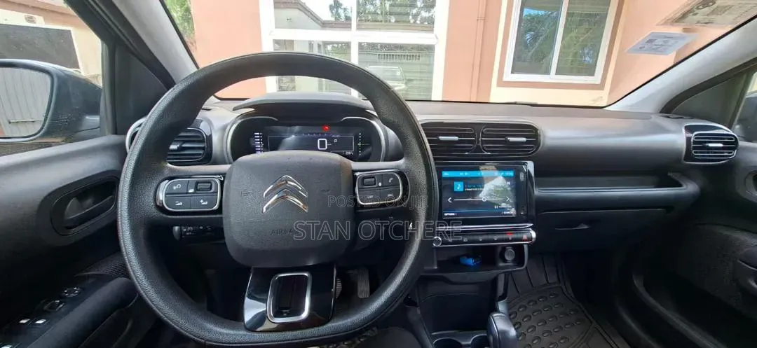 Citroen C4 2020 Black