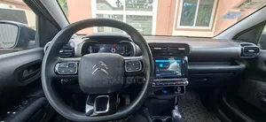 Citroen C4 2020 Black