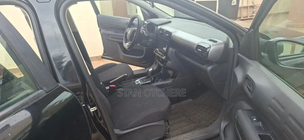 Citroen C4 2020 Black