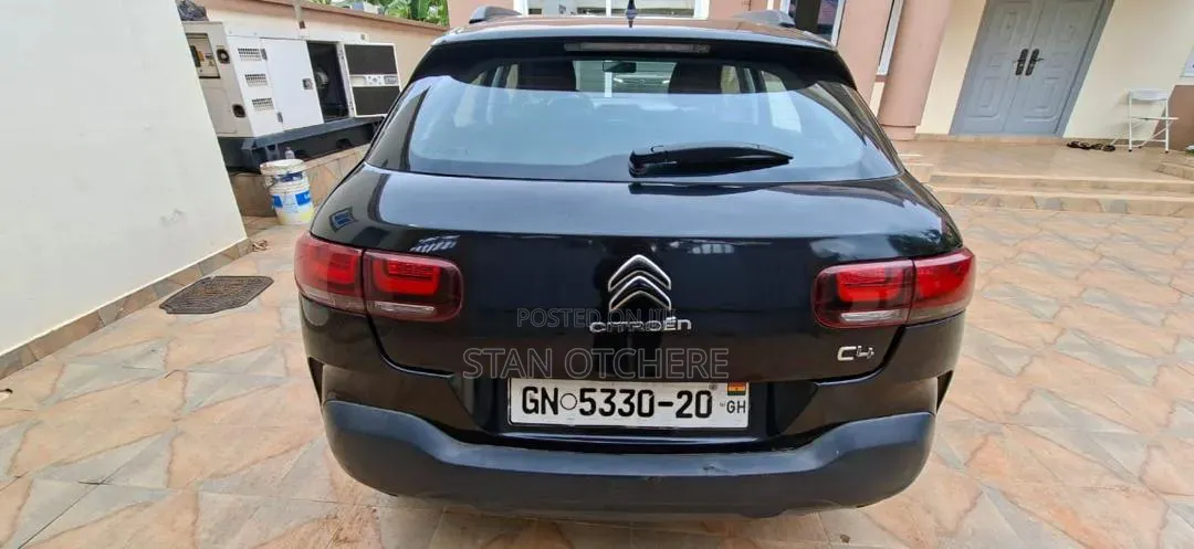 Citroen C4 2020 Black