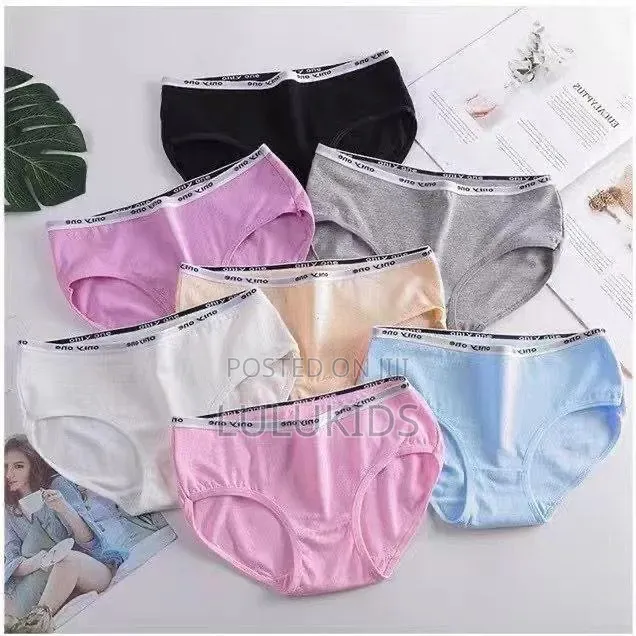 Kids Panties for Older Kids