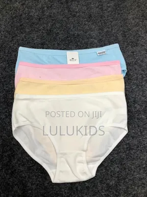 Kids Panties for Older Kids