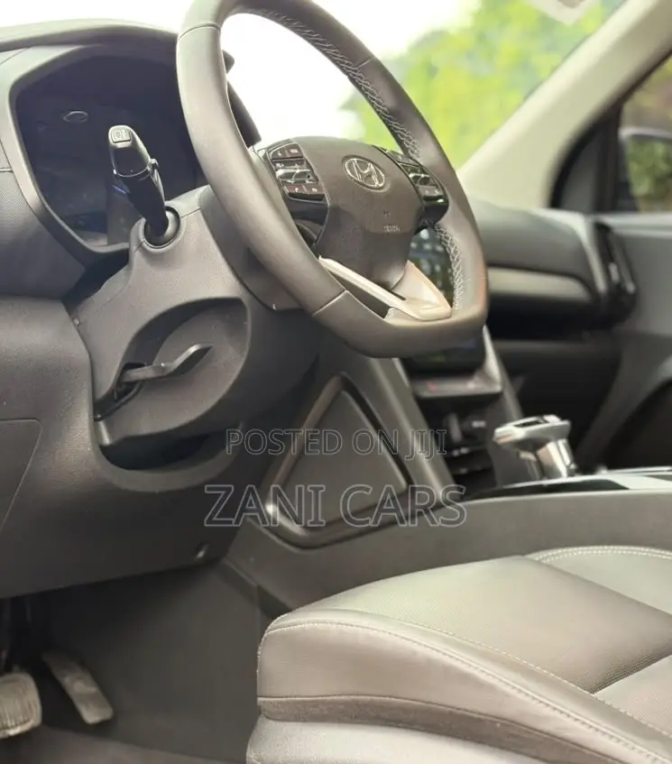 Hyundai Ix35 2022 White