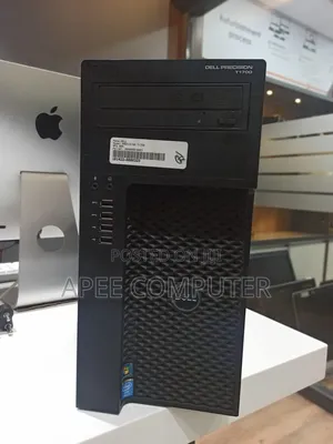 Desktop Computer Dell Precision 3000 16GB Intel Xeon SSD 1T
