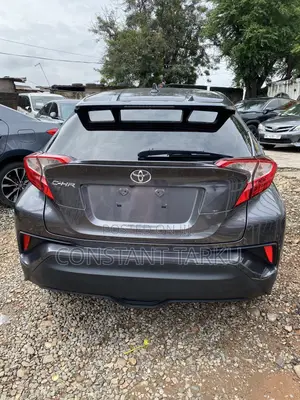 Toyota C-HR 2019 Gray