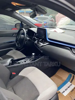 Toyota C-HR 2019 Gray