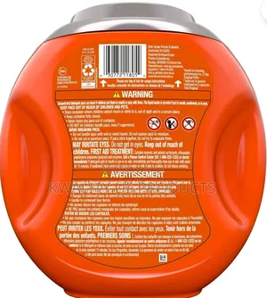 Tide Power Pods With Downy Soft Boosters Laundry Detergent - 1.28 Kg