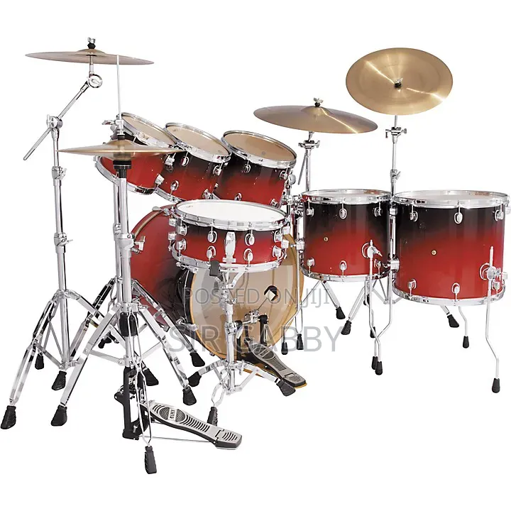 Olympic 7 Set Drums