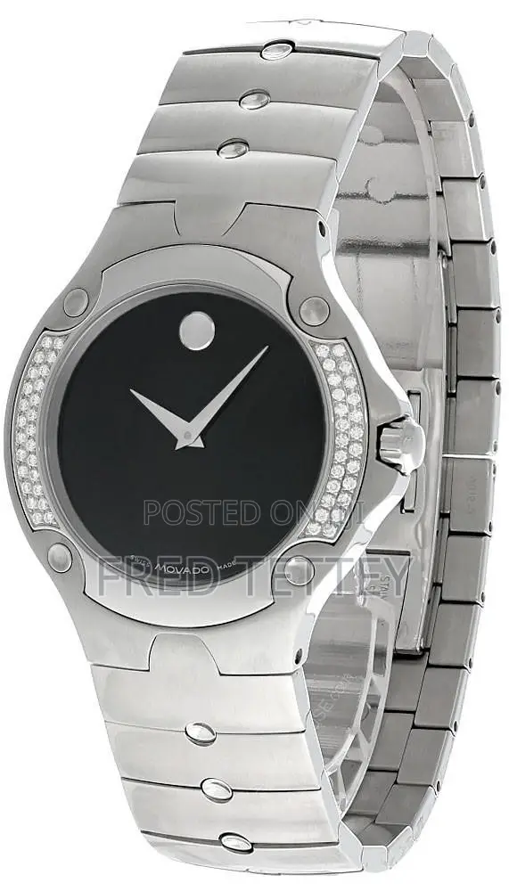 Movado Museum Sports Edition 38mm Men