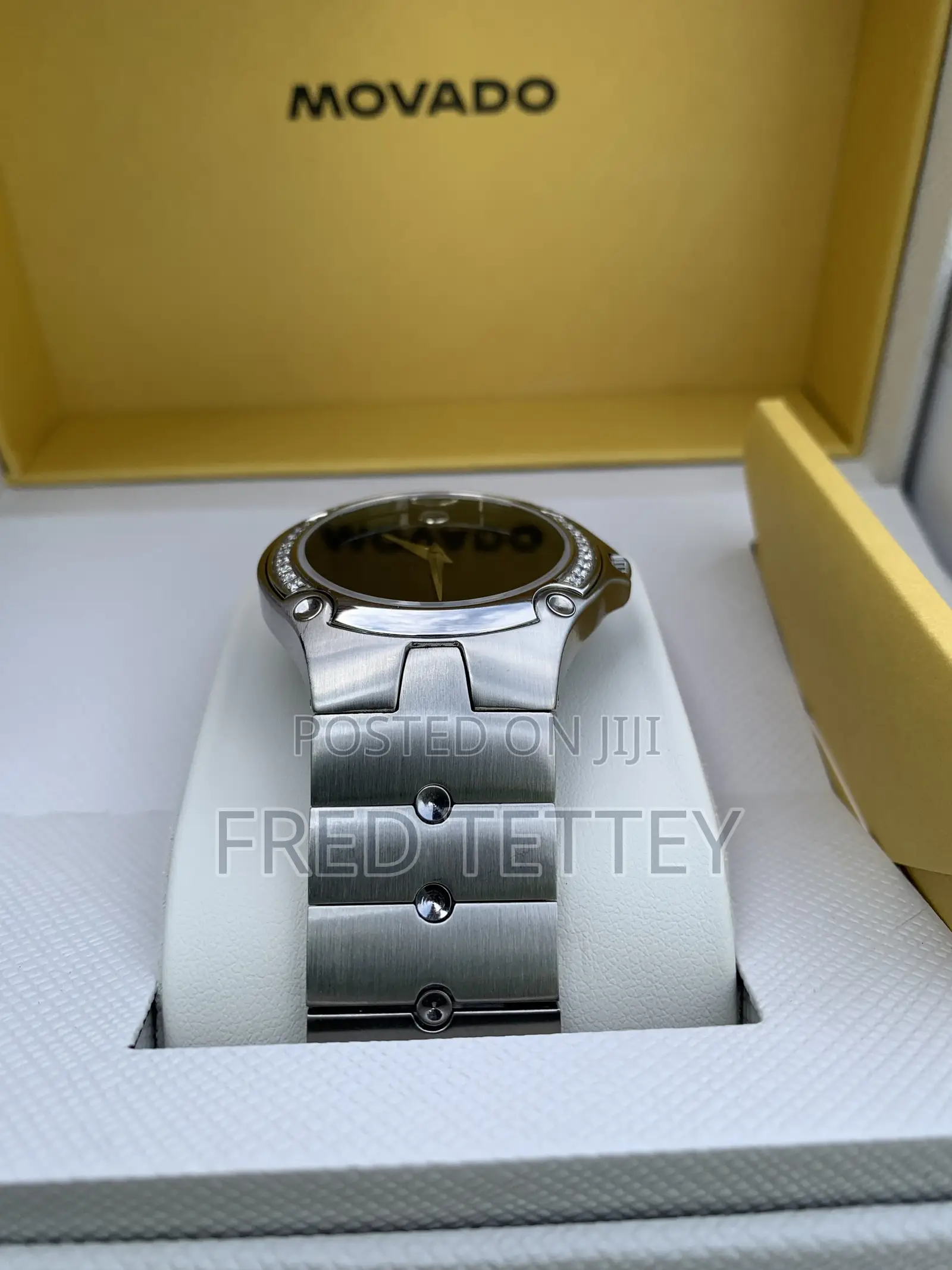 Movado Museum Sports Edition 38mm Men