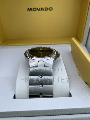 Movado Museum Sports Edition 38mm Men