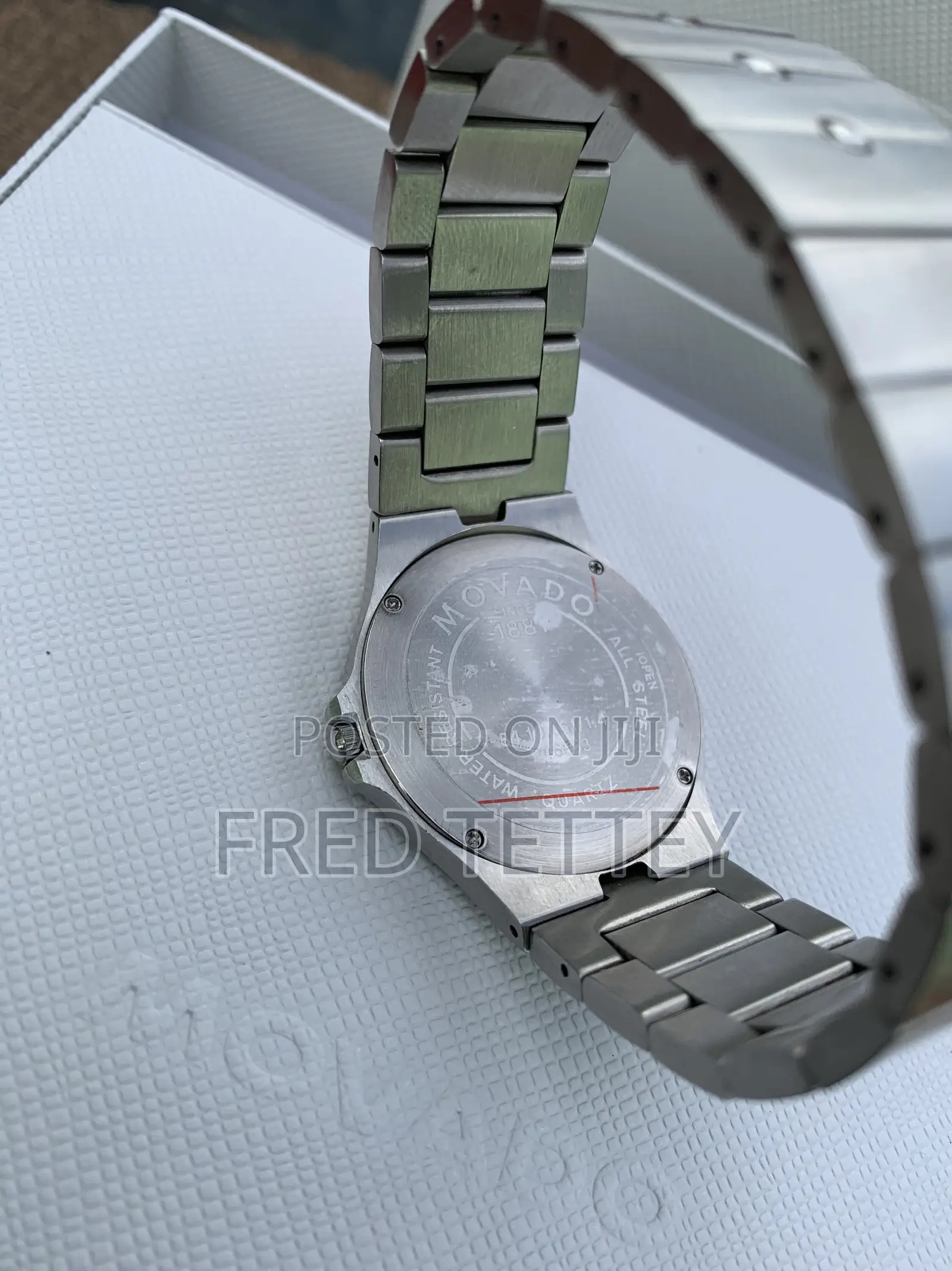 Movado Museum Sports Edition 38mm Men