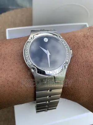 Movado Museum Sports Edition 38mm Men