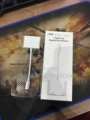 Lightning to Hdmi Converter