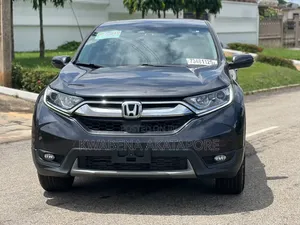 Honda CR-V 2018 Black