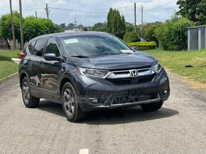 Honda CR-V 2018 Black