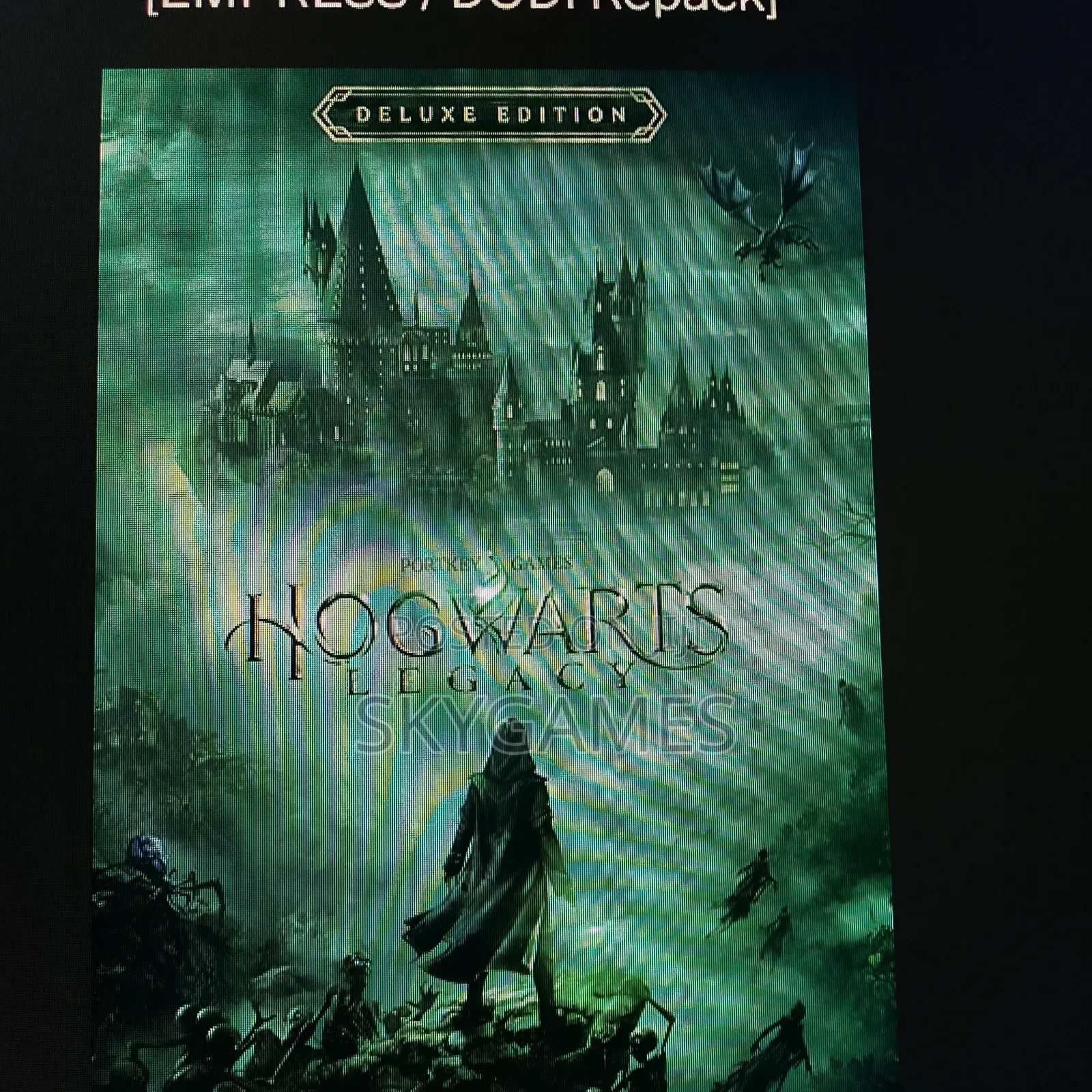 Hogwarts Legacy Crack Pc