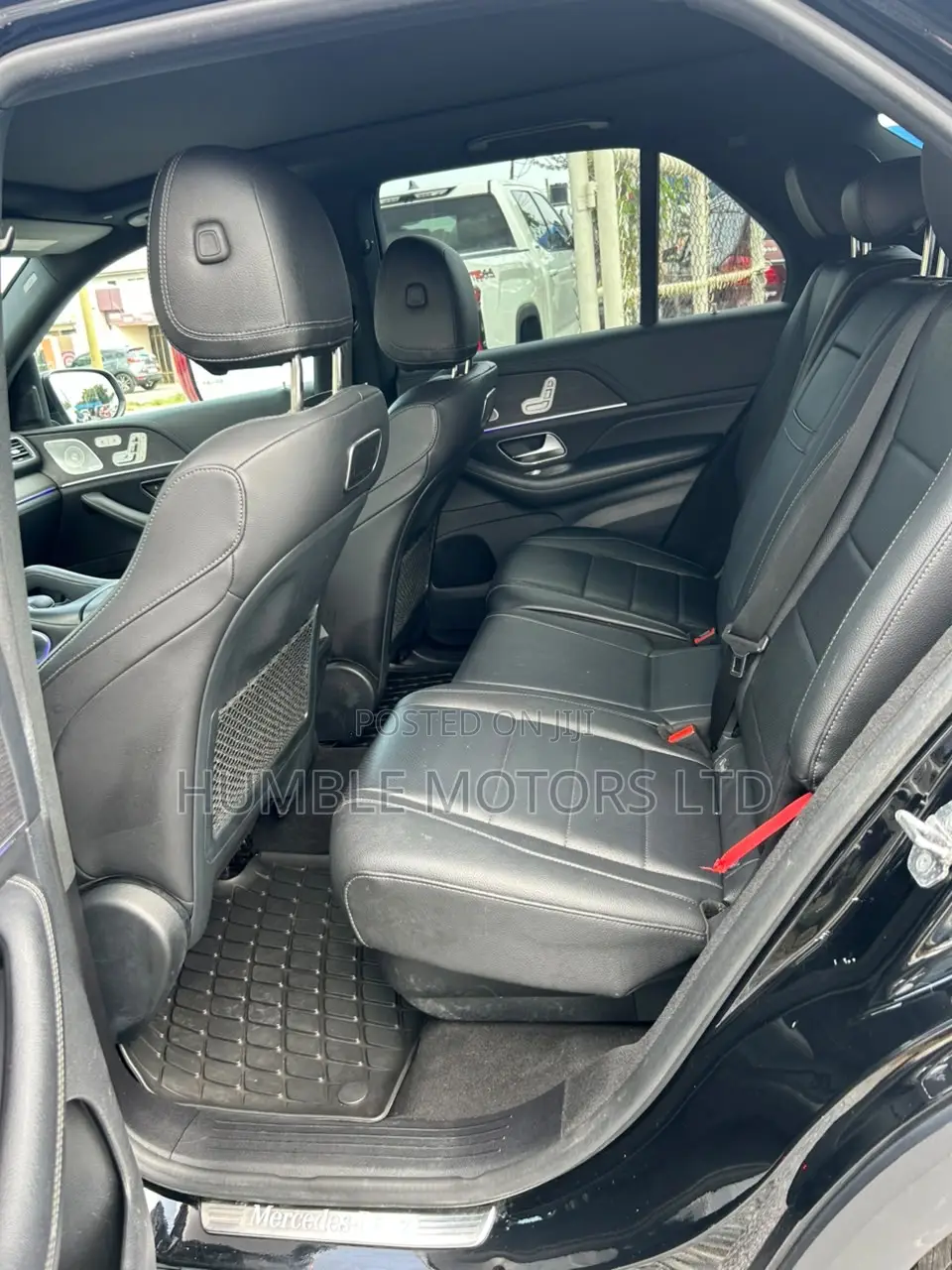 Mercedes-Benz GLE-Class 2020 Black