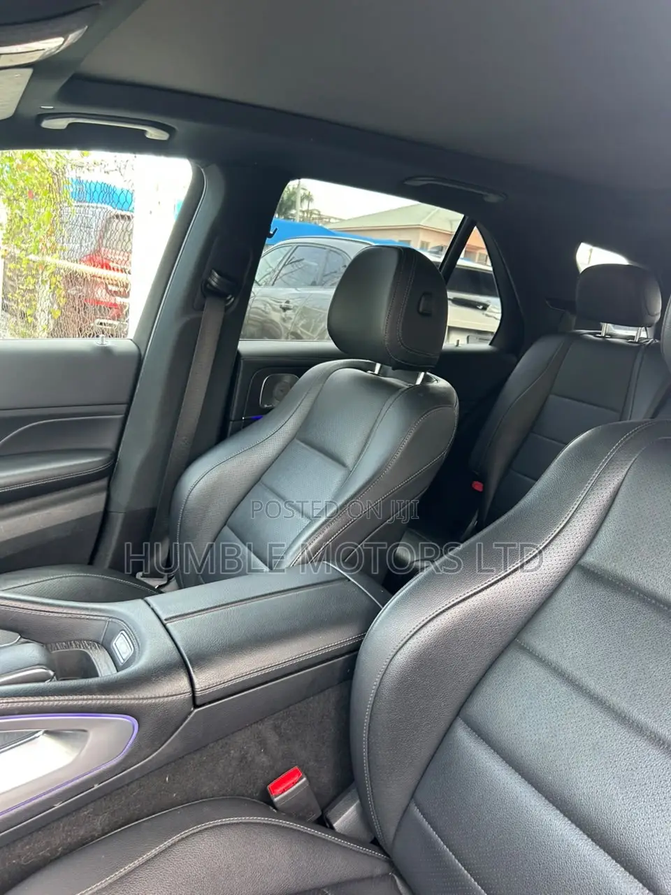 Mercedes-Benz GLE-Class 2020 Black