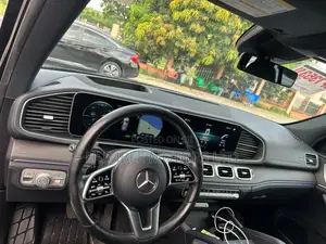 Mercedes-Benz GLE-Class 2020 Black