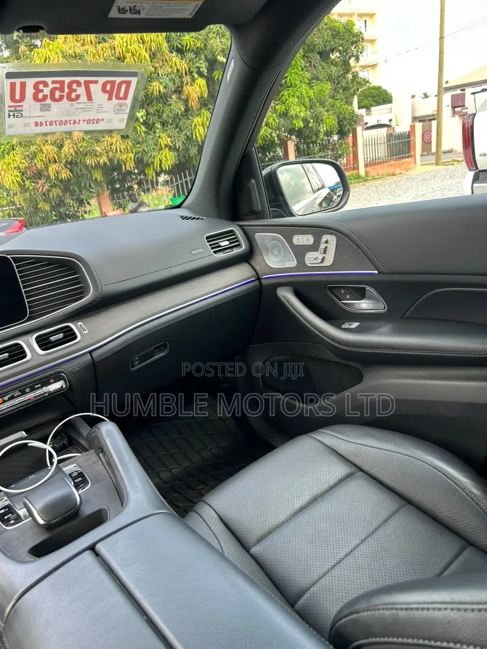 Mercedes-Benz GLE-Class 2020 Black