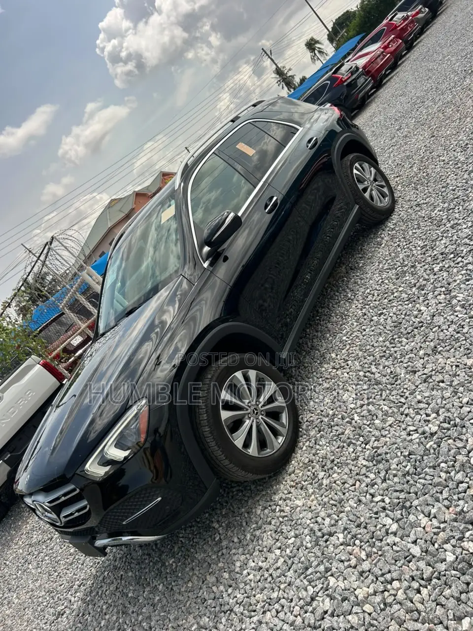 Mercedes-Benz GLE-Class 2020 Black