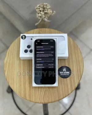 Apple iPhone 17 Pro Max 256 GB Silver