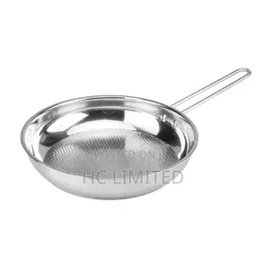 Decakila Stainless Steel Frying Pan - Kmep044m