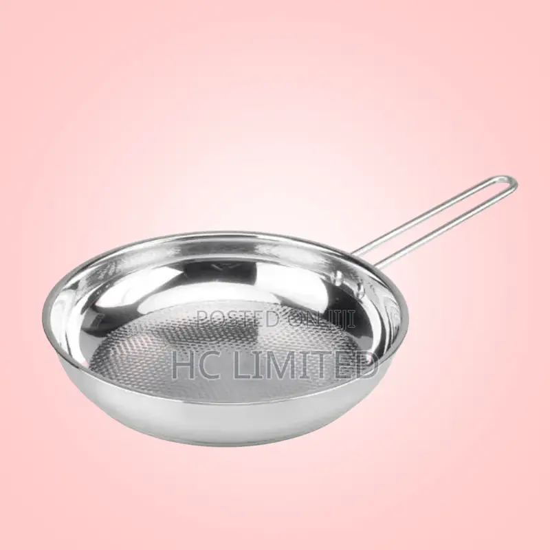 Decakila Stainless Steel Frying Pan - Kmep044m