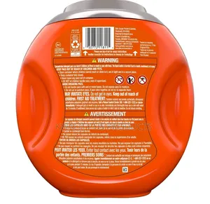 Tide Power Pods White Laundry Detergent - 25 Packs - 1.14 Kilos