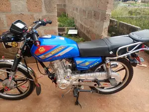Royal Motorcycle 2026 Blue