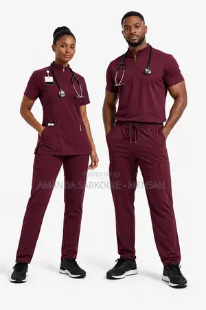 Wide Leg Scrubs