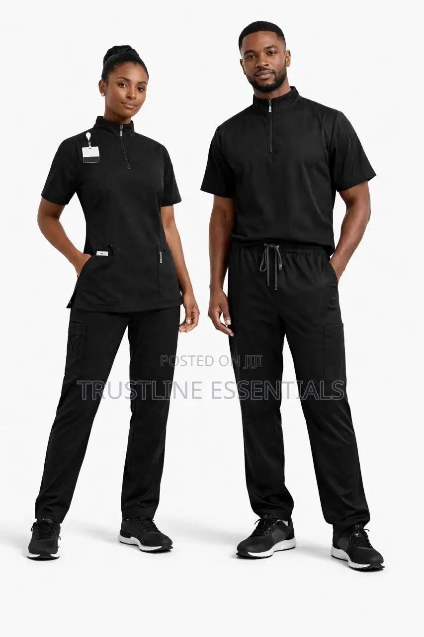 Medical Wide Leg Scrubs( Doctors, Nurses )