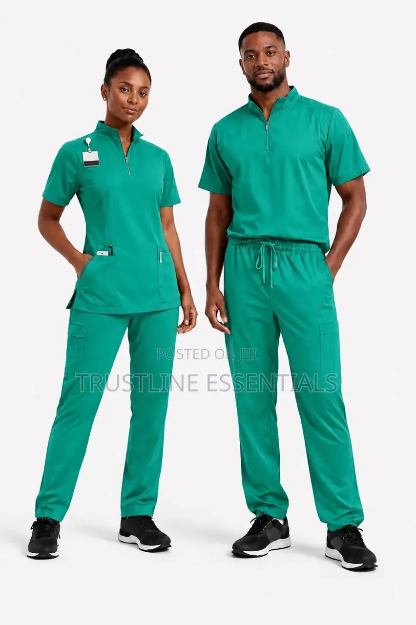 Medical Wide Leg Scrubs( Doctors, Nurses )