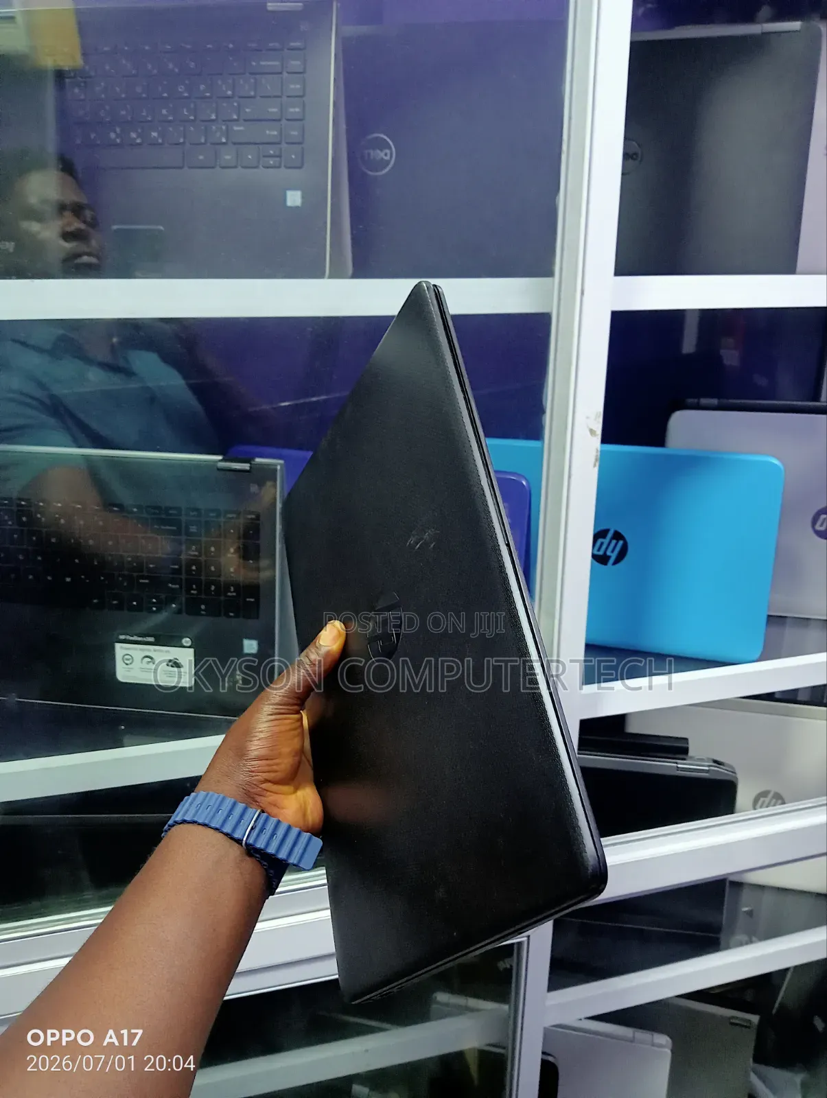 Laptop HP 15 4GB Intel HDD 500GB