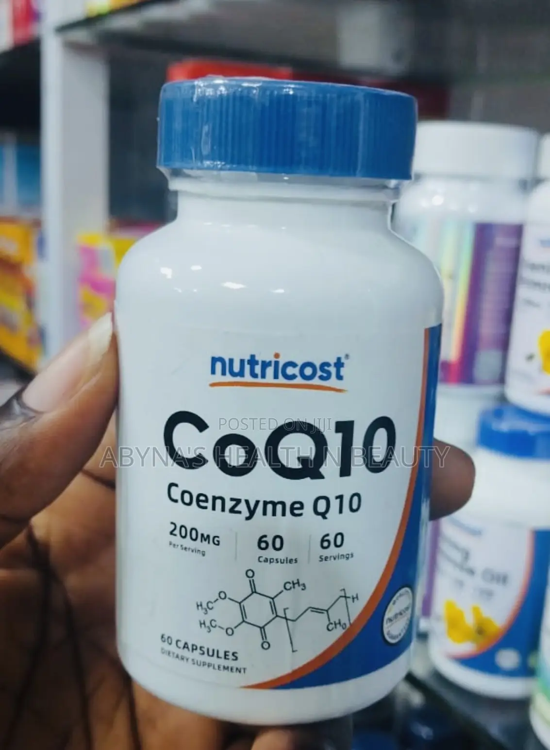 Nutricost Coq10 200mg
