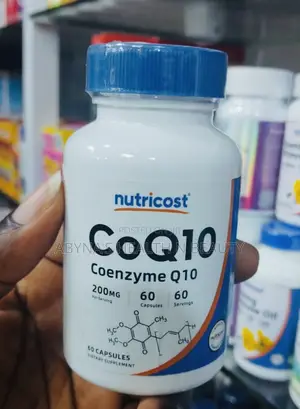 Nutricost Coq10 200mg