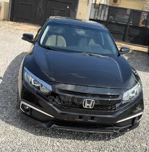 Honda Civic 2017 Black