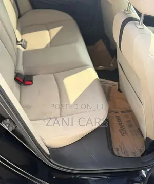 Honda Civic 2017 Black