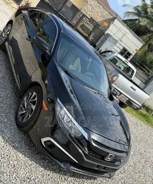 Honda Civic 2017 Black