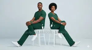 Wide Leg Scrubs