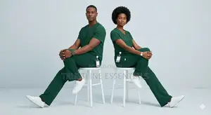 Medical Wide Leg Scrubs( Doctors, Nurses )