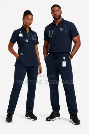 Medical Wide Leg Scrubs( Doctors, Nurses )